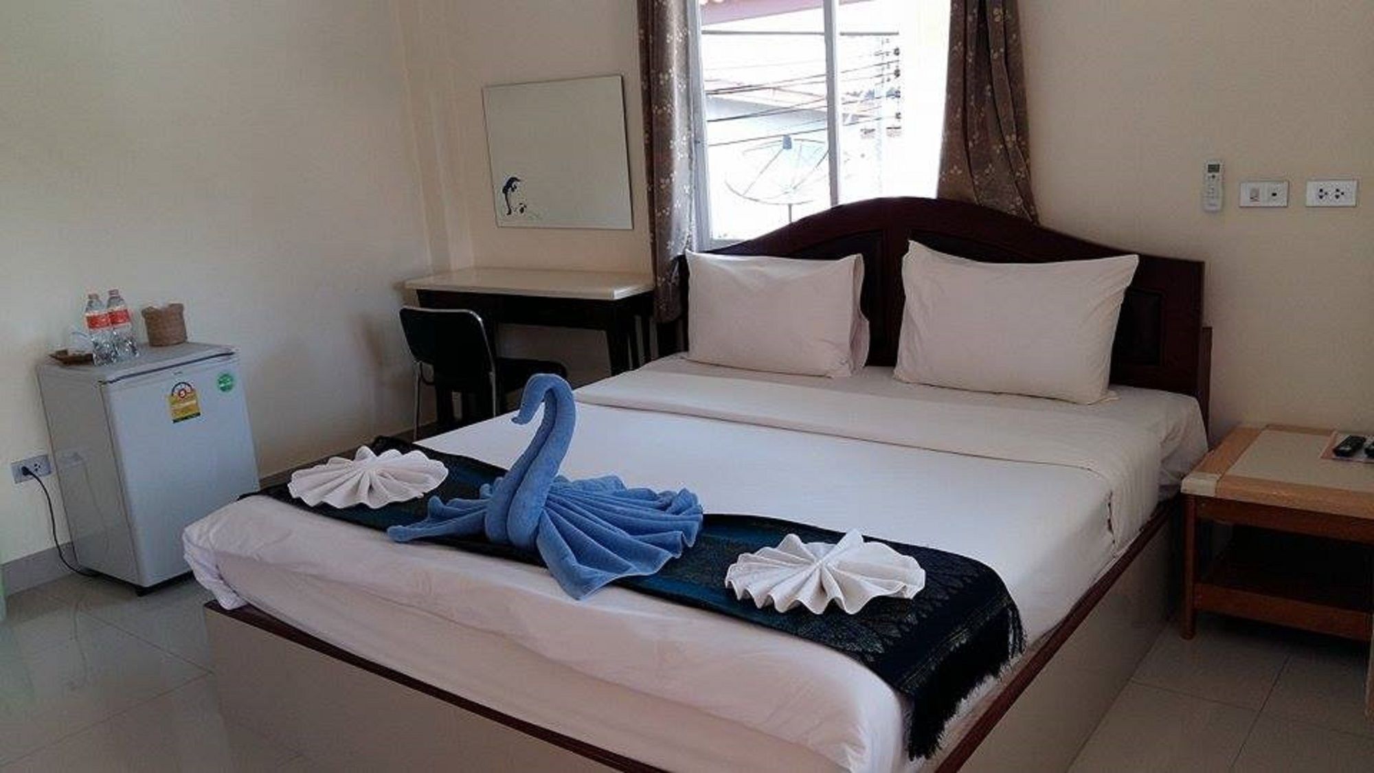 Naris Phuview Resort Satun Exteriör bild