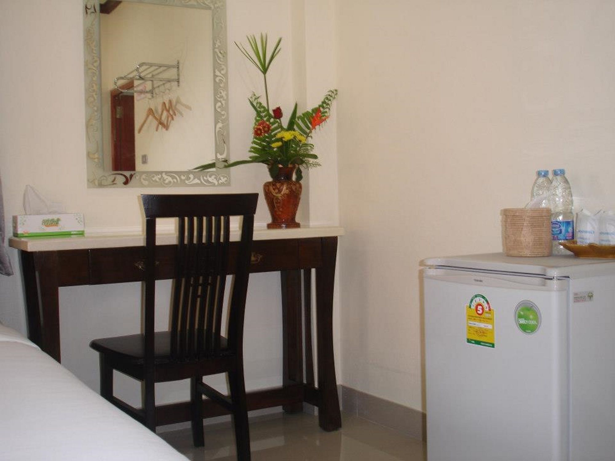 Naris Phuview Resort Satun Exteriör bild