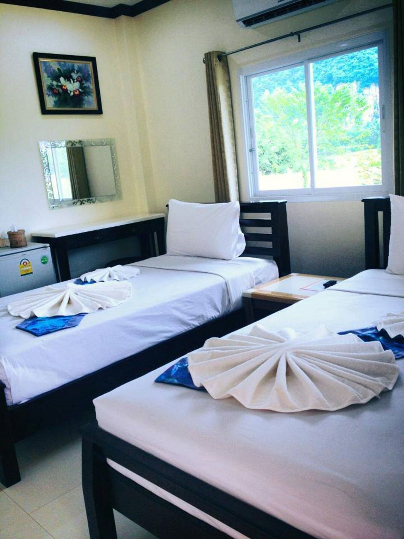 Naris Phuview Resort Satun Exteriör bild